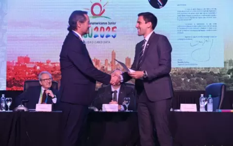 Paraguay solicita sede para los Panamericanos de la Juventud