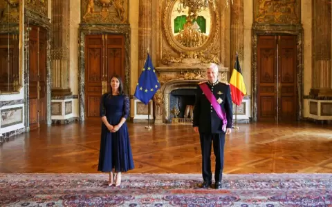 La Uni�n Europea declara "persona non grata" a la representante de Nicaragua en Bruselas