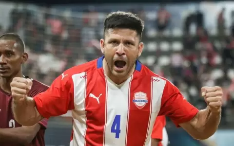 Asu2022: los Pynandi pueden ganar el oro este mi�rcoles sin jugar