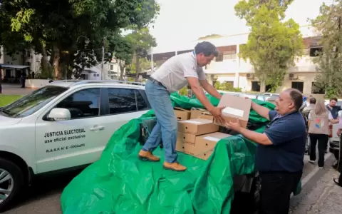 Iniciaron capacitaci�n con miras a las elecciones internas