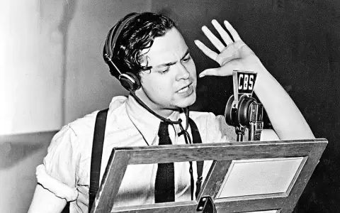 Histeria colectiva: Orson Welles y la invasi�n marciana de 1938