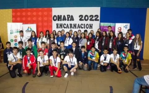 M�s de 49 mil estudiantes participaron de Olimpiada Nacional Juvenil de Matem�tica