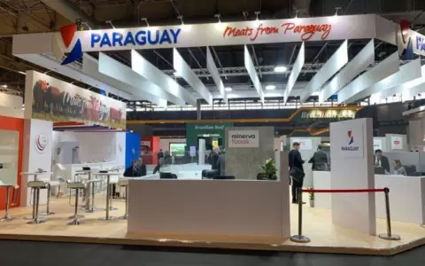 Industria paraguaya se destaca en la feria de alimentaci�n m�s grande del mundo