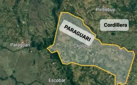 Paraguar� y Piribebuy en pie de guerra por cuatro distritos