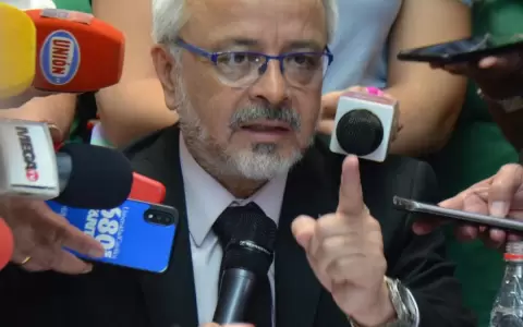CBI: informes internacionales citan a Cartes como �jefe de extensa red de lavado�