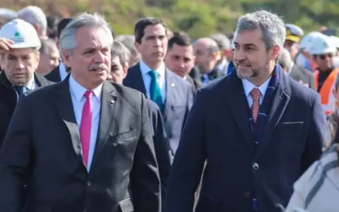 Abdo niega �molestia� de Argentina ante presencia de militares de EE. UU.