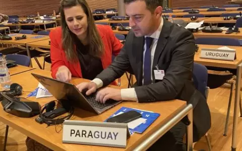 Diputado conf�a en que tendr�n apoyo de legisladores de Finlandia para revocar estatus de refugiados