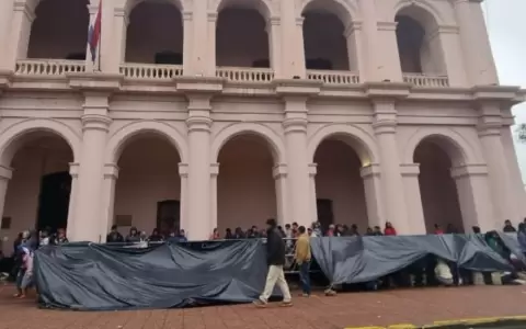 Comunidades ind�genas se movilizar�n desde ma�ana