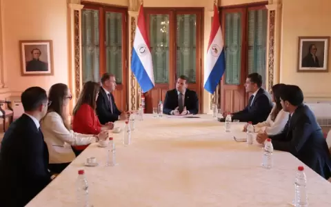 Expertos en anticorrupci�n evaluar�n a Paraguay