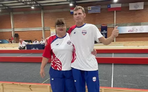 Otra medalla asegurada: Paraguay es finalista en bochas y va por el oro