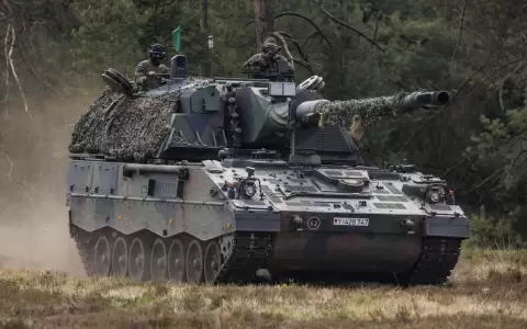 Alemania: el Parlamento vota en contra de m�s env�o de armas a Ucrania