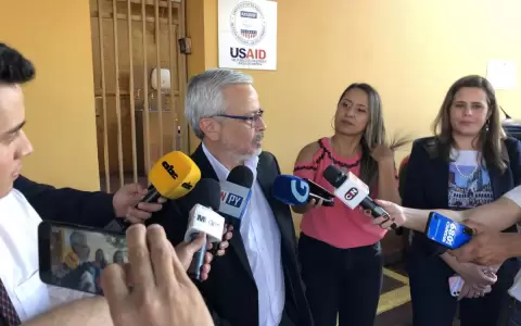 Jefe anticorrupci�n de EE. UU., interesado en informe de la CBI y selecci�n de FGE