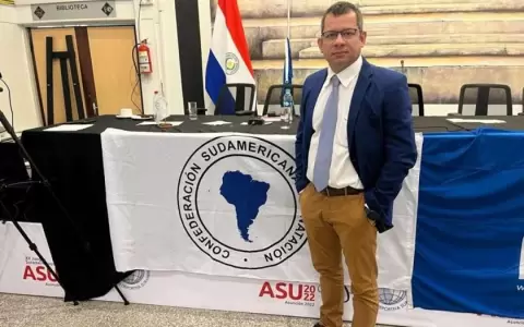Luiz Fernando Coelho, electo nuevo presidente de la Consanat