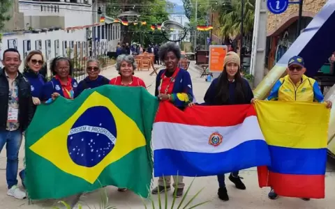 M�s de 500 visitantes recorren atractivos tur�sticos en el marco de Odesur