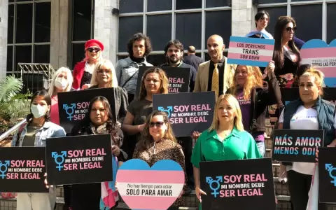 Movimiento LGTB: �Orgullosos de qu�?