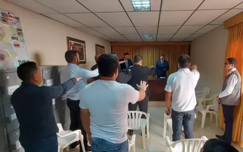 Coordinadores y miembros electorales se preparan para elecciones en PJC