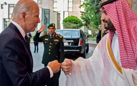 Biden promete �consecuencias� para Arabia Saud� tras el rev�s de la OPEP