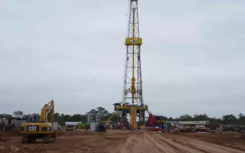 Diputados aprueba reactivar prospecci�n de gas en el Chaco