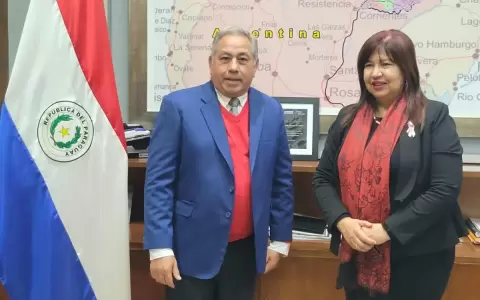 Alumnos de la UNA podr�an realizar pasant�as en el MOPC
