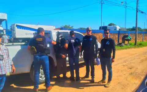 Detienen a uruguayo que contaba con �alerta roja� de Interpol por narcotr�fico