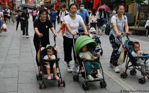 China aplicar� medidas para aumentar la tasa de natalidad, seg�n medios
