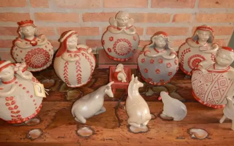 La "Feria navide�a" del Centro Cultural del Lago ser� este domingo