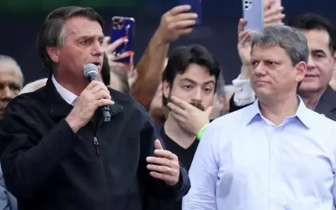 Tarc�sio Gomes de Freitas, candidato de Bolsonaro, fue electo gobernador de San Pablo