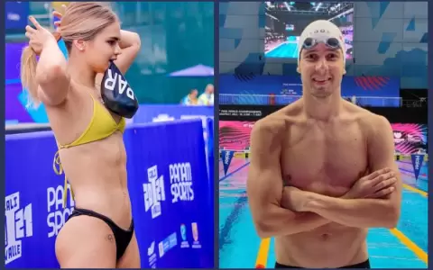 Alonso y Hockin buscar�n las �ltimas medallas en nataci�n