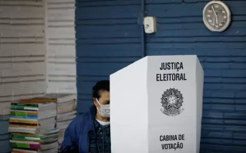 Elecciones en Brasil: comenzaron a cerrar los centros de votaci�n y se inicia el escrutinio