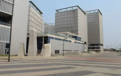 Culminaron las obras de las oficinas de Gobierno