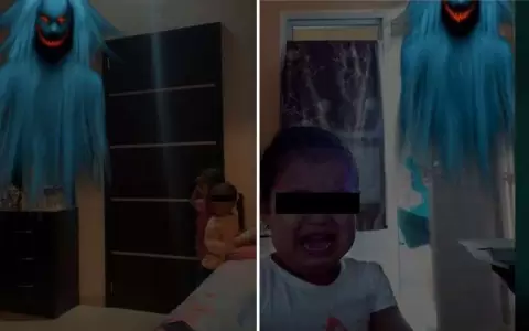 Reto viral de TikTok: �Salud mental de los ni�os vale unos cuantos likes?