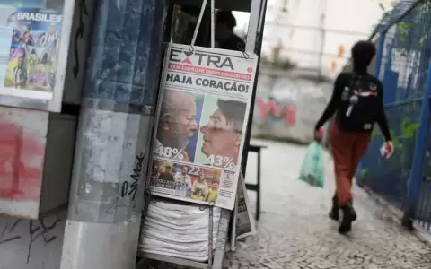 Elecciones en Brasil: tras la pol�mica por los pron�sticos de las encuestas, difundieron los primeros datos de cara al balotaje