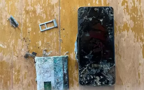 Encuentran celular que pertenecer�a al ex vicepresidente Oscar Denis