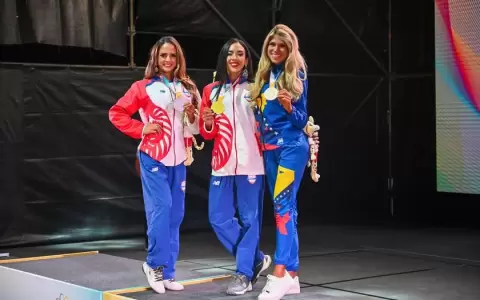 Asu2022: Paraguay consigue su primer oro y suma dos platas m�s