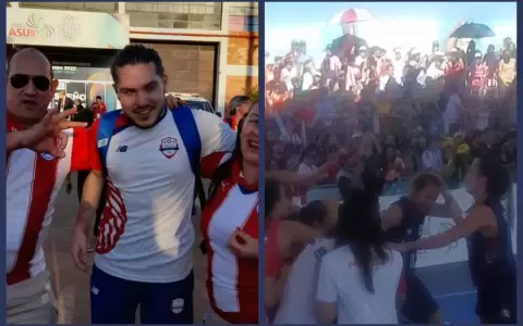 Paraguay se queda con el bronce en karate y la plata en baloncesto 3x3
