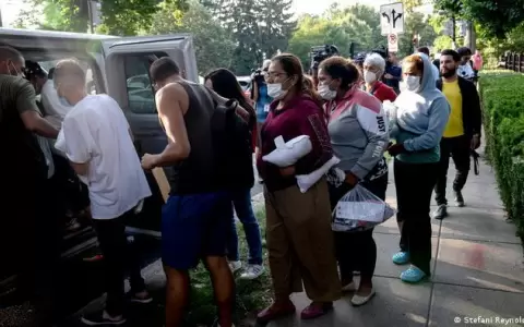 R�cord de migrantes detenidos en Estados Unidos