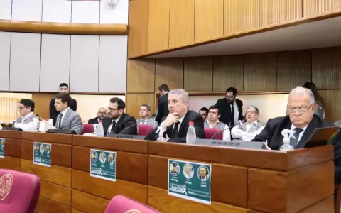 Apoderados de la ANR estar�an de acuerdo con extender el horario de votaci�n