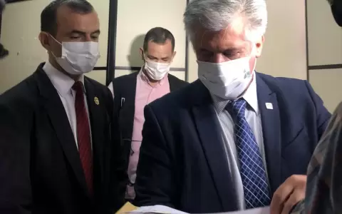 Ahora: se desarrolla la audiencia de imposici�n de medidas a Giuzzio