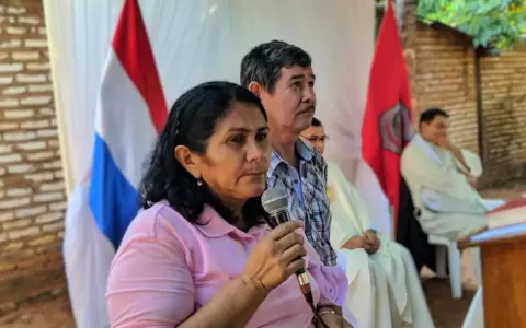 Obdulia Florenciano, madre de Edelio Mor�nigo.