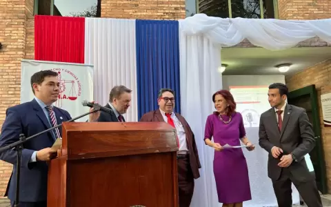 Podcast del Consultorio Jur�dico de Derecho-UNA