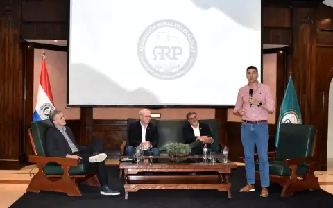 Promesa electoral a la ARP: apertura de China
