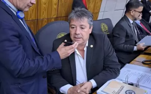 Presidente de Diputados destaca como "exitoso" resultado de la FTC contra el EPP