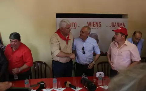 Fuerza Republicana present� precandidato para culminar periodo de la Gobernaci�n de Guair�