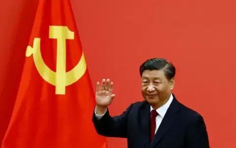 Xi Jinping obtuvo su tercer mandato tras ser nombrado Secretario General del Comit� Central del Partido Comunista