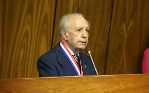 Jes�s Montero Tirado, falleci� este lunes 2 de febrero.