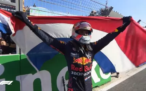 F1: �Peligra el t�tulo conseguido por Max Verstappen en 2021?
