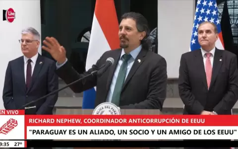 Nephew destaca necesidad de actuaci�n de la Fiscal�a ante hechos de corrupci�n