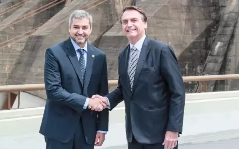 Abdo �va a perder un aliado importante� de no ganar Bolsonaro, asegura analista argentino