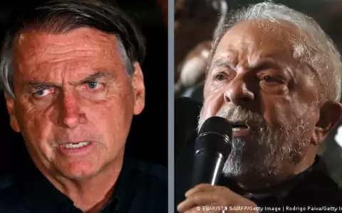 Lula y Bolsonaro cruzan ataques rumbo a segunda vuelta en Brasil