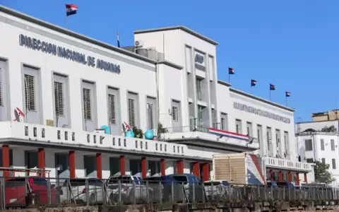 Aduanas libera base de datos sobre operaciones